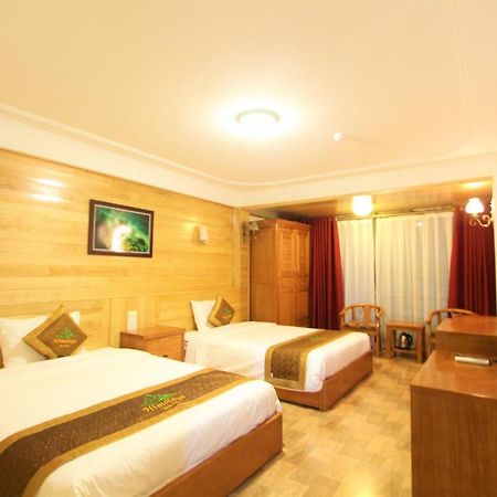 Himalaya Sapa Hostel Luaran gambar