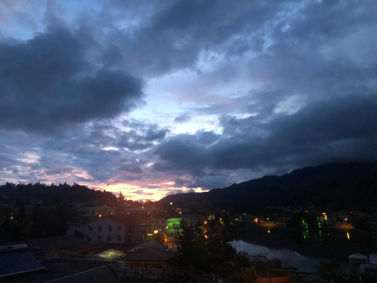 Himalaya Sapa Hostel Luaran gambar