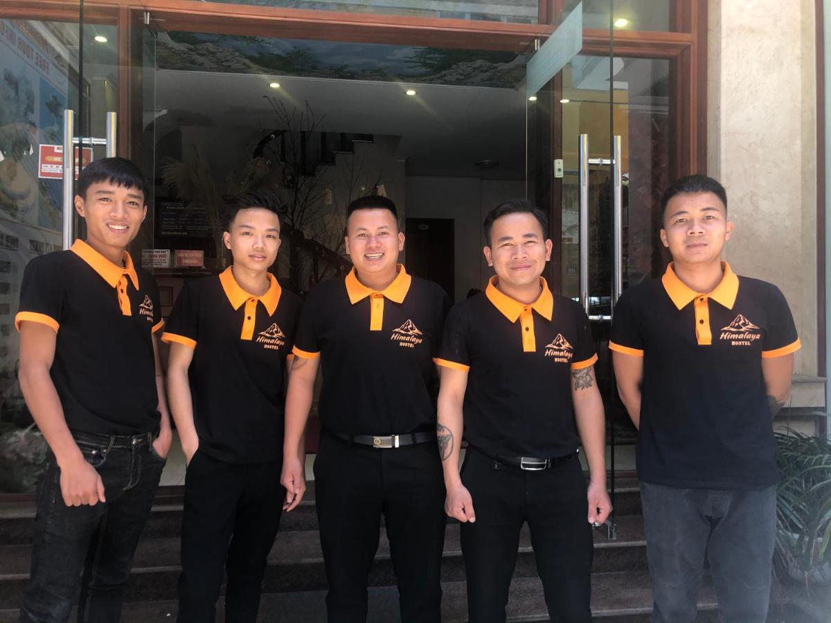 Himalaya Sapa Hostel Luaran gambar