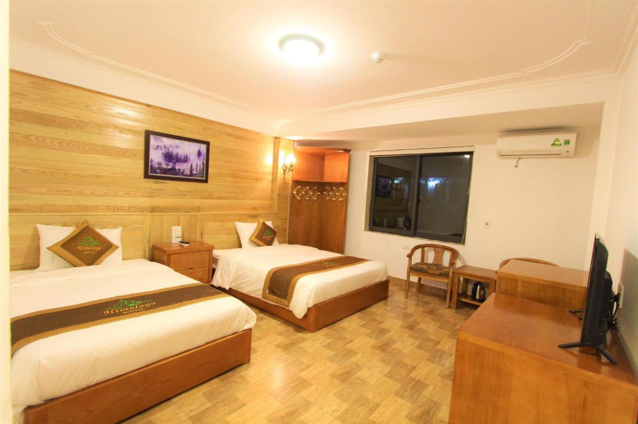 Himalaya Sapa Hostel Luaran gambar