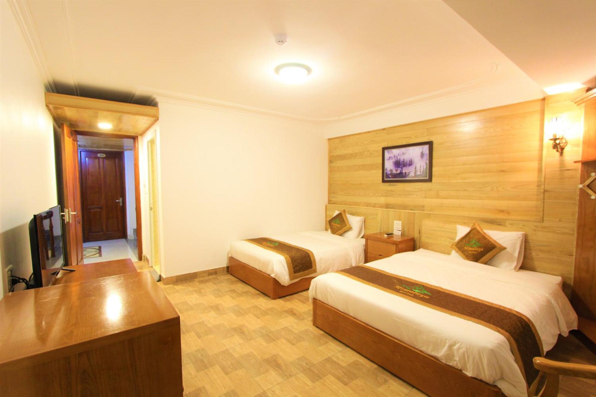 Himalaya Sapa Hostel Luaran gambar