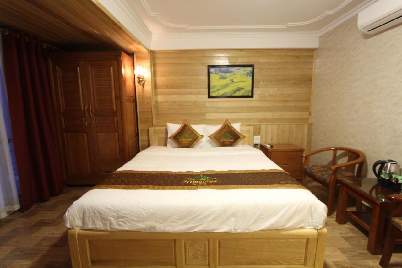 Himalaya Sapa Hostel Luaran gambar
