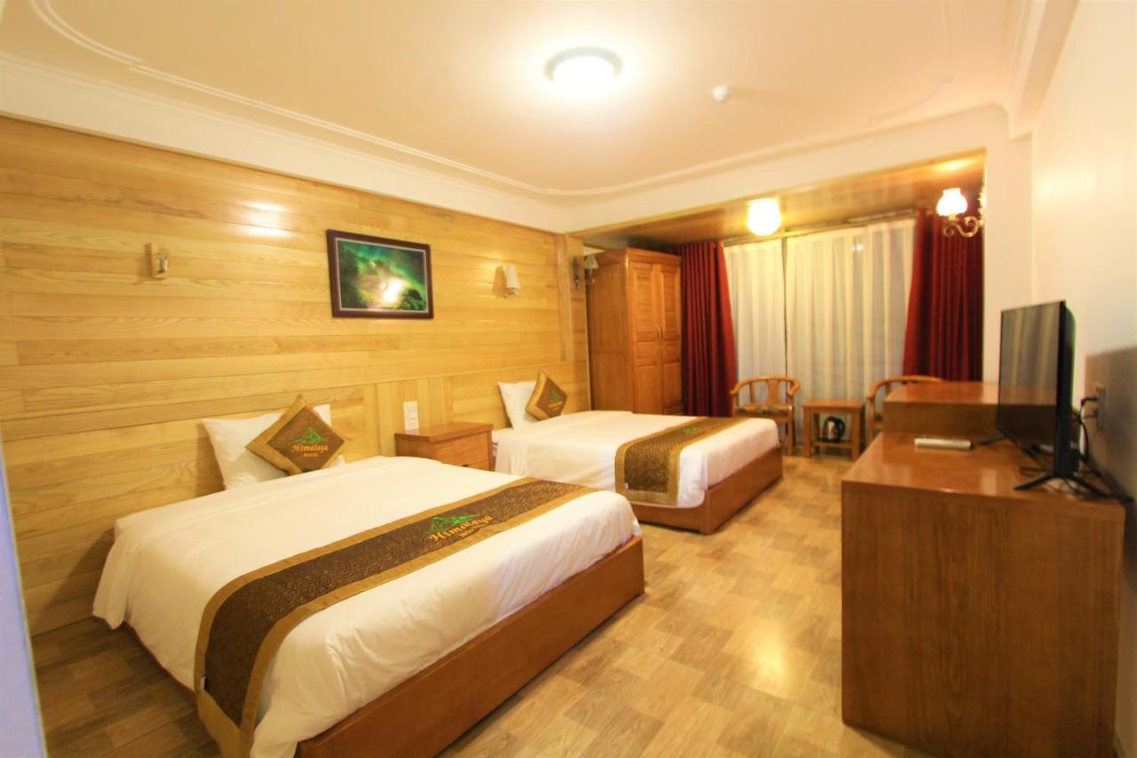 Himalaya Sapa Hostel Luaran gambar