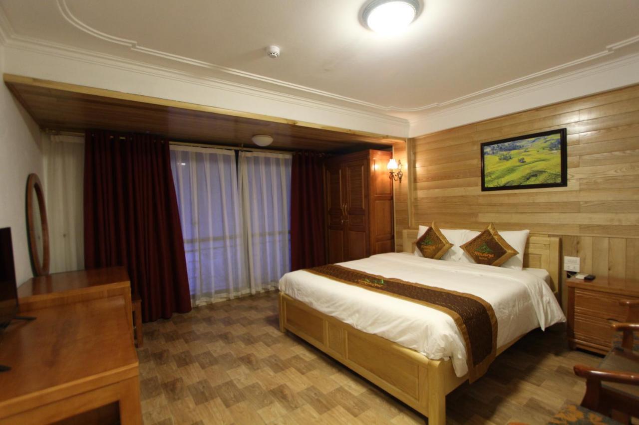 Himalaya Sapa Hostel Luaran gambar
