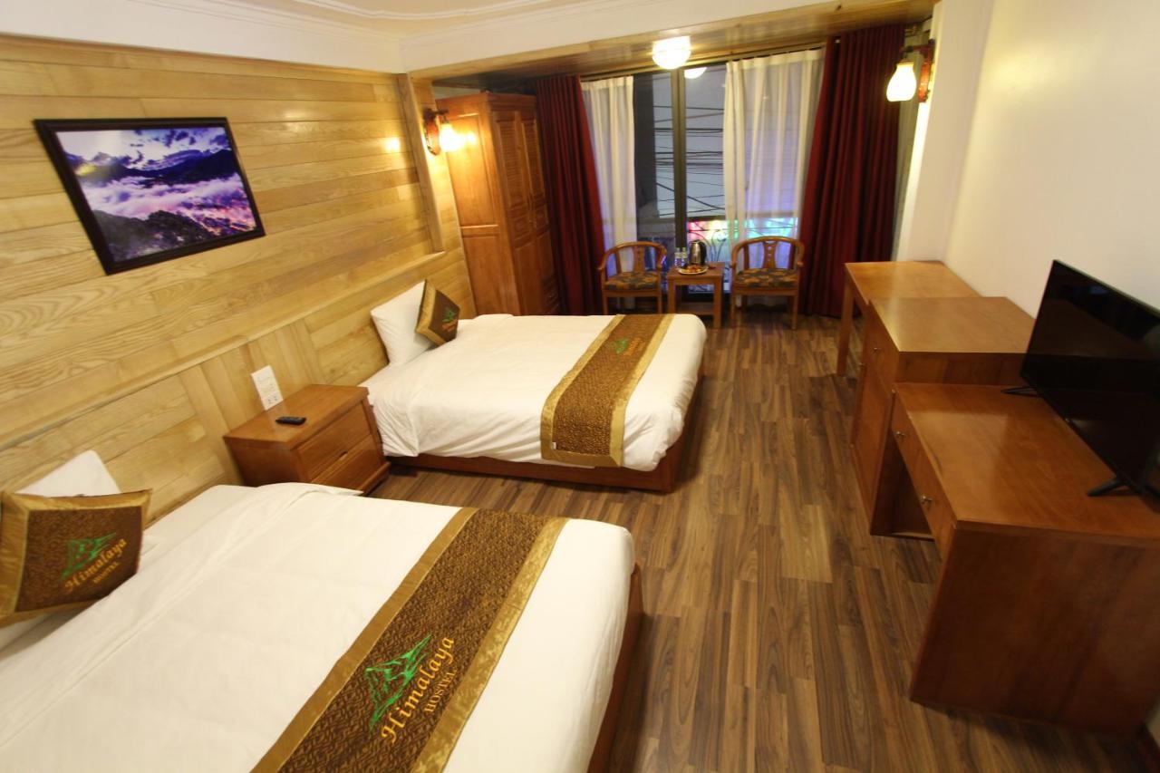 Himalaya Sapa Hostel Luaran gambar