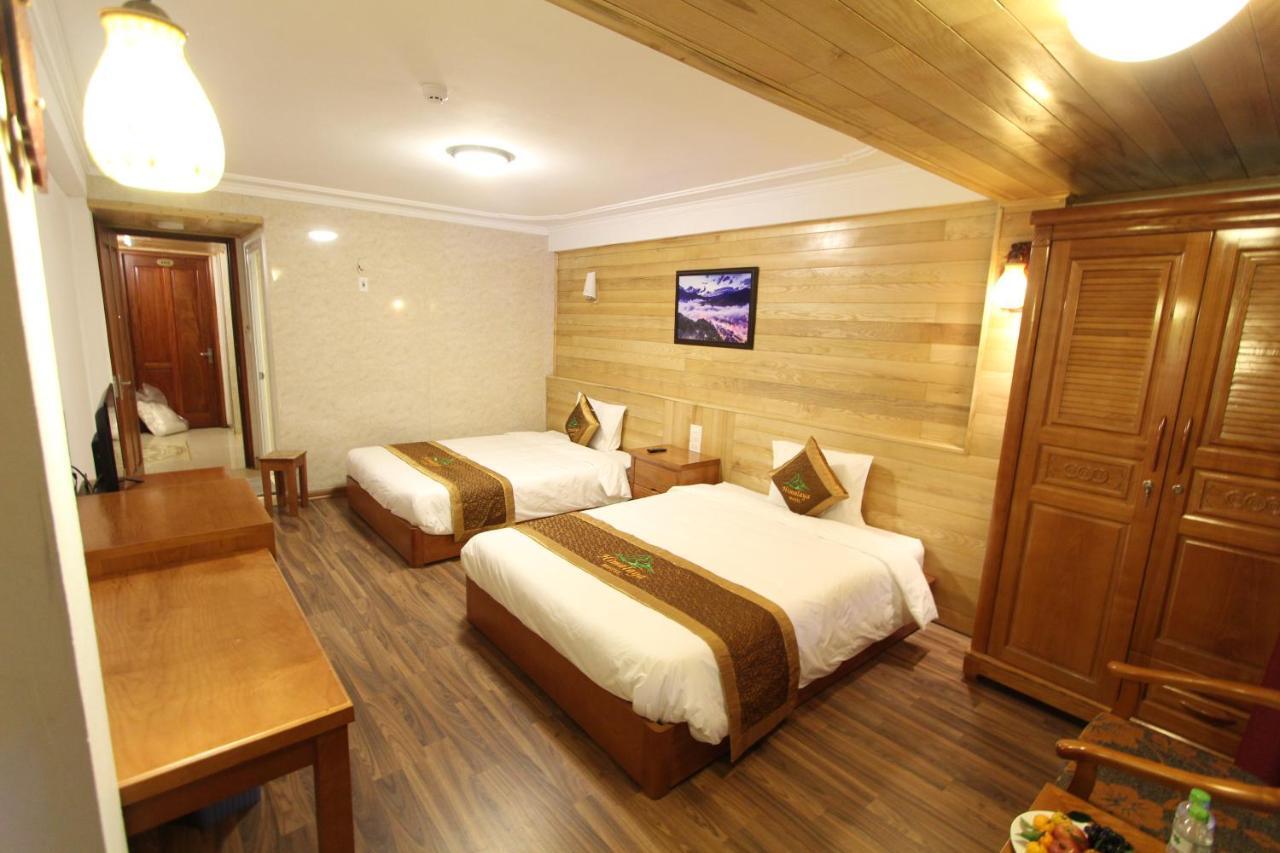 Himalaya Sapa Hostel Luaran gambar