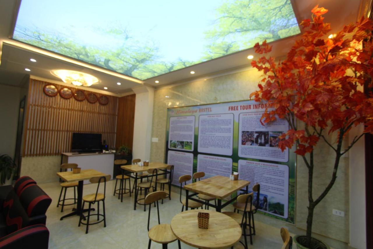 Himalaya Sapa Hostel Luaran gambar