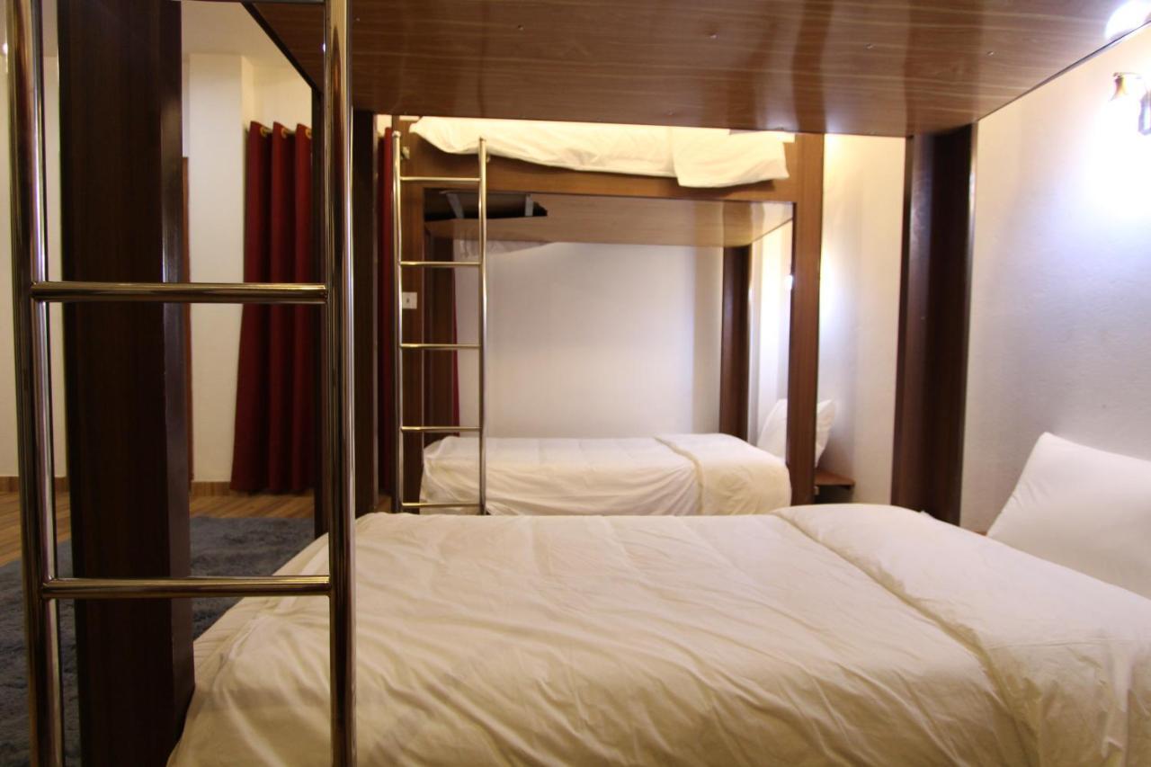 Himalaya Sapa Hostel Luaran gambar
