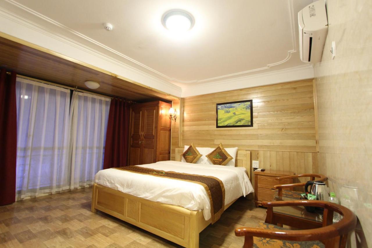 Himalaya Sapa Hostel Luaran gambar