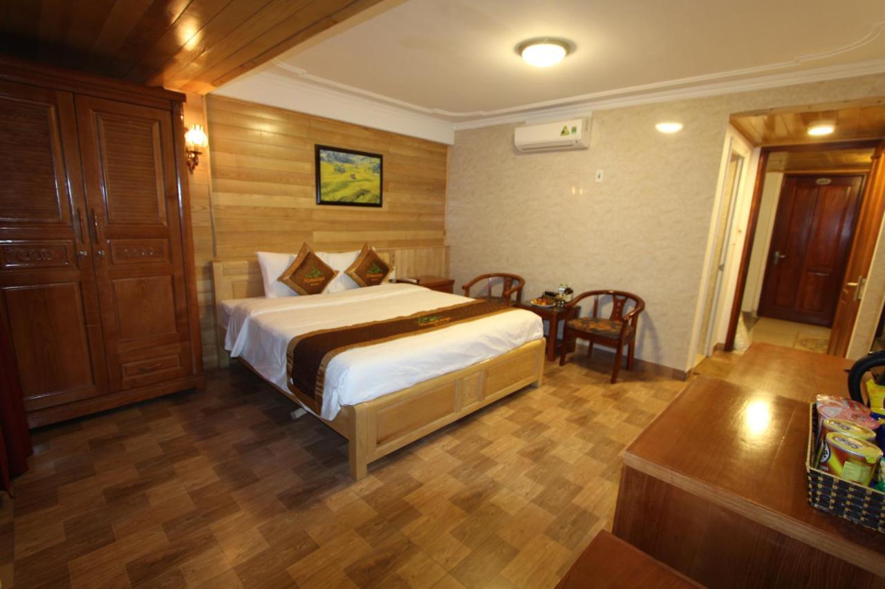 Himalaya Sapa Hostel Luaran gambar