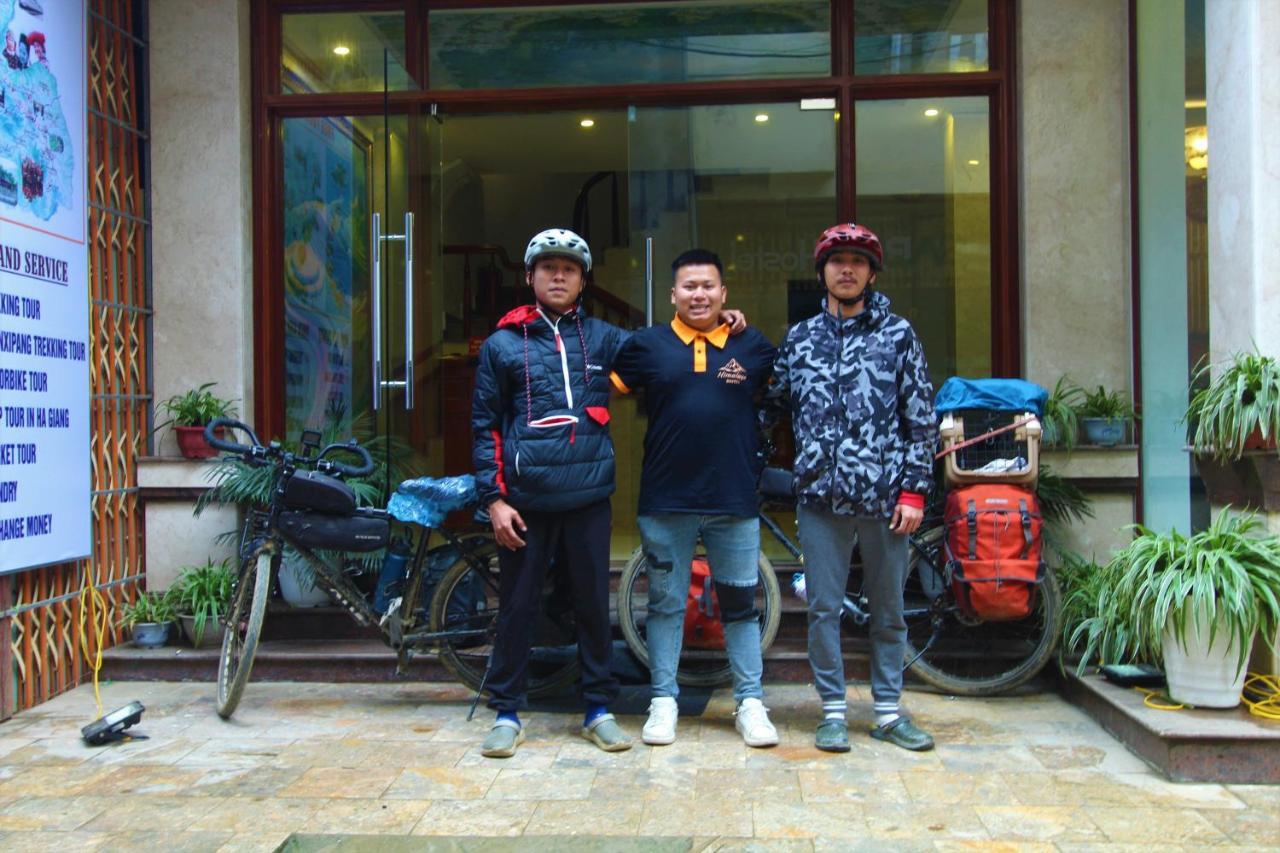 Himalaya Sapa Hostel Luaran gambar