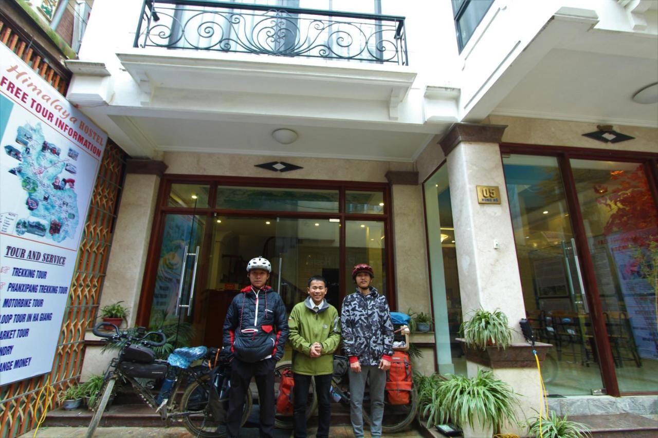 Himalaya Sapa Hostel Luaran gambar