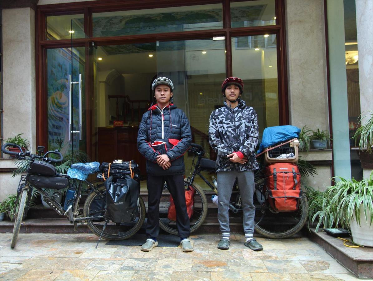 Himalaya Sapa Hostel Luaran gambar