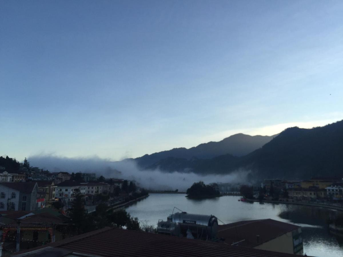 Himalaya Sapa Hostel Luaran gambar