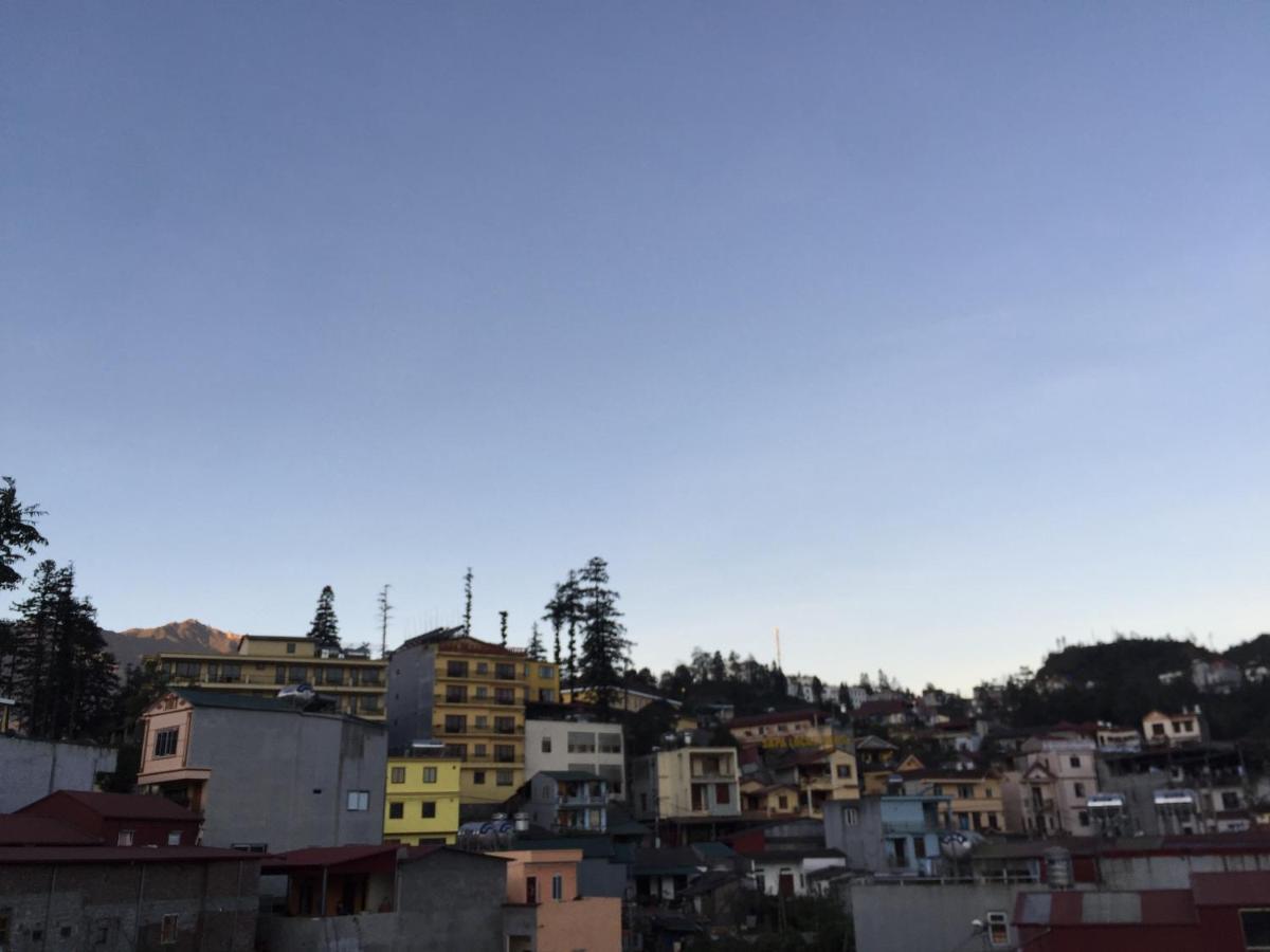 Himalaya Sapa Hostel Luaran gambar