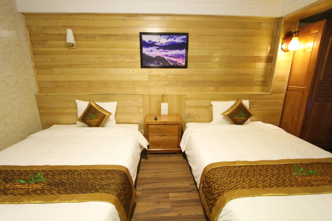 Himalaya Sapa Hostel Luaran gambar
