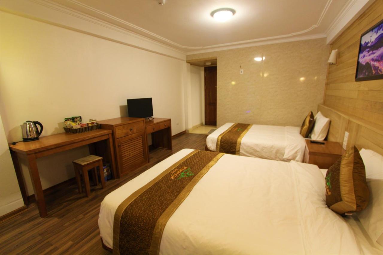 Himalaya Sapa Hostel Luaran gambar