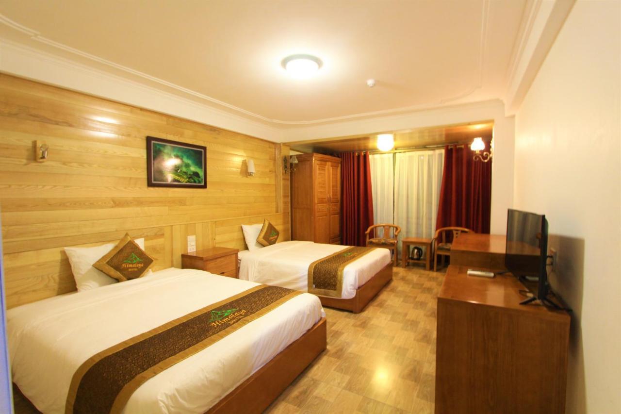 Himalaya Sapa Hostel Luaran gambar