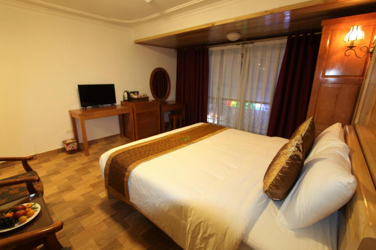 Himalaya Sapa Hostel Luaran gambar