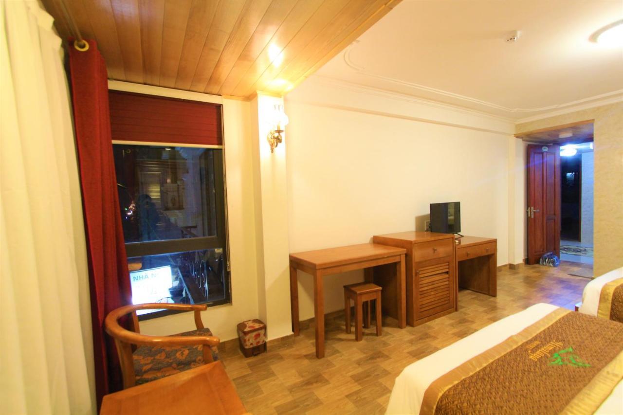 Himalaya Sapa Hostel Luaran gambar