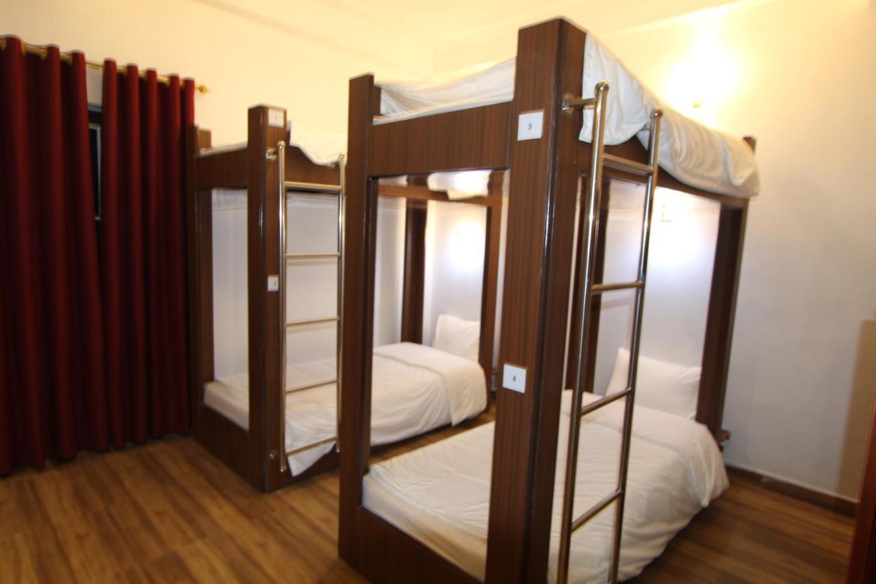 Himalaya Sapa Hostel Luaran gambar