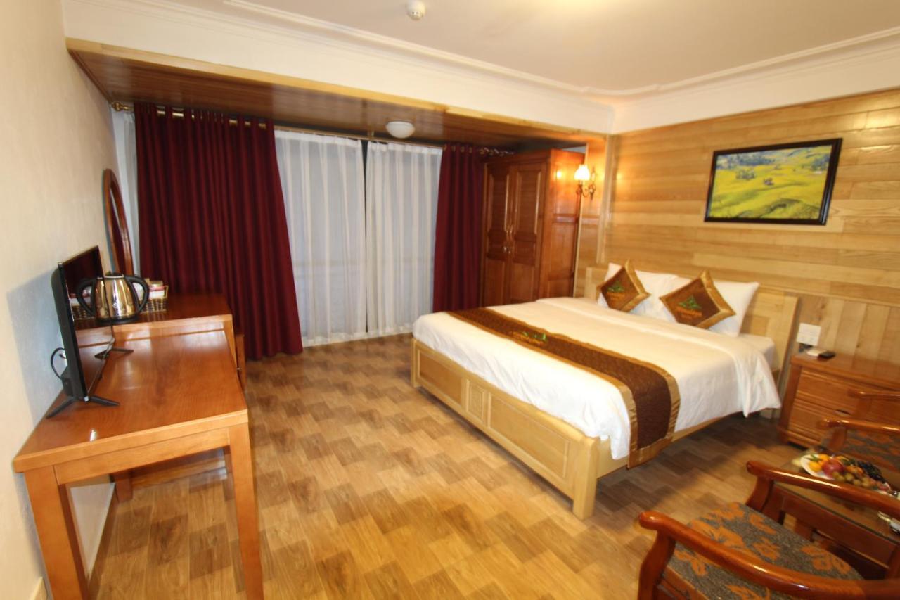 Himalaya Sapa Hostel Luaran gambar