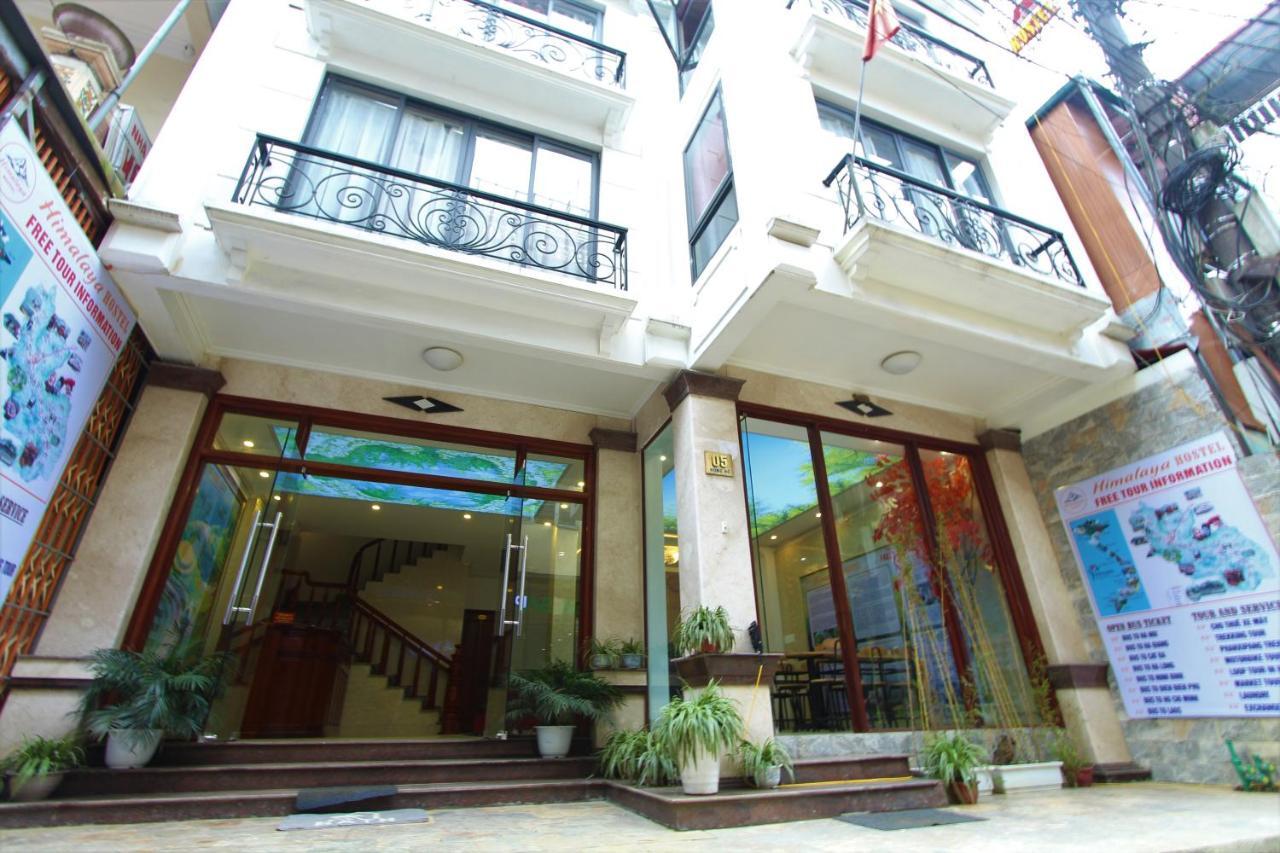 Himalaya Sapa Hostel Luaran gambar
