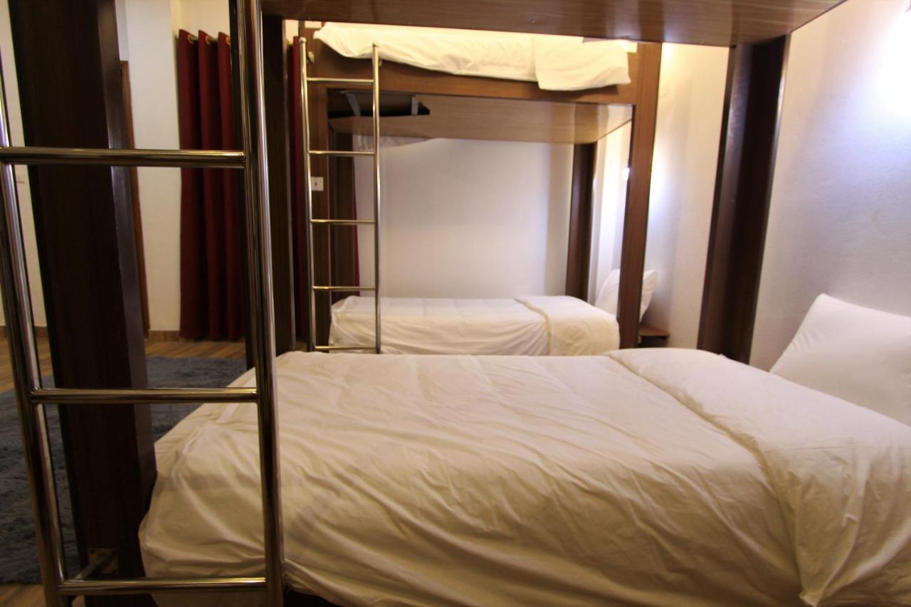 Himalaya Sapa Hostel Luaran gambar