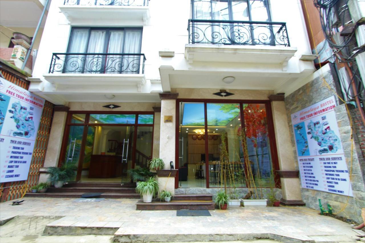Himalaya Sapa Hostel Luaran gambar