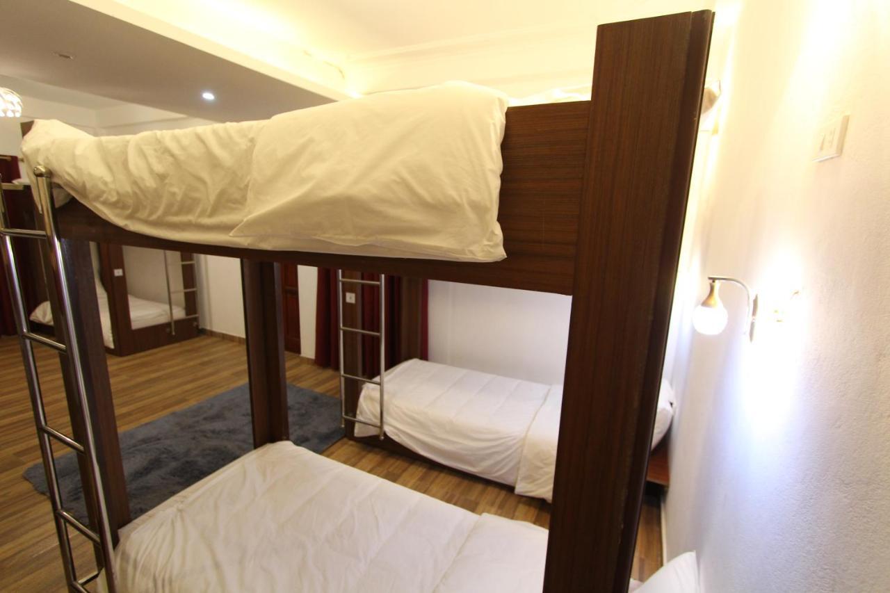 Himalaya Sapa Hostel Luaran gambar