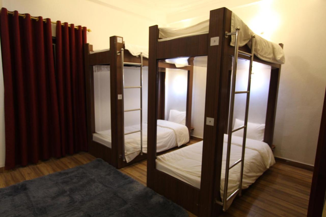 Himalaya Sapa Hostel Luaran gambar