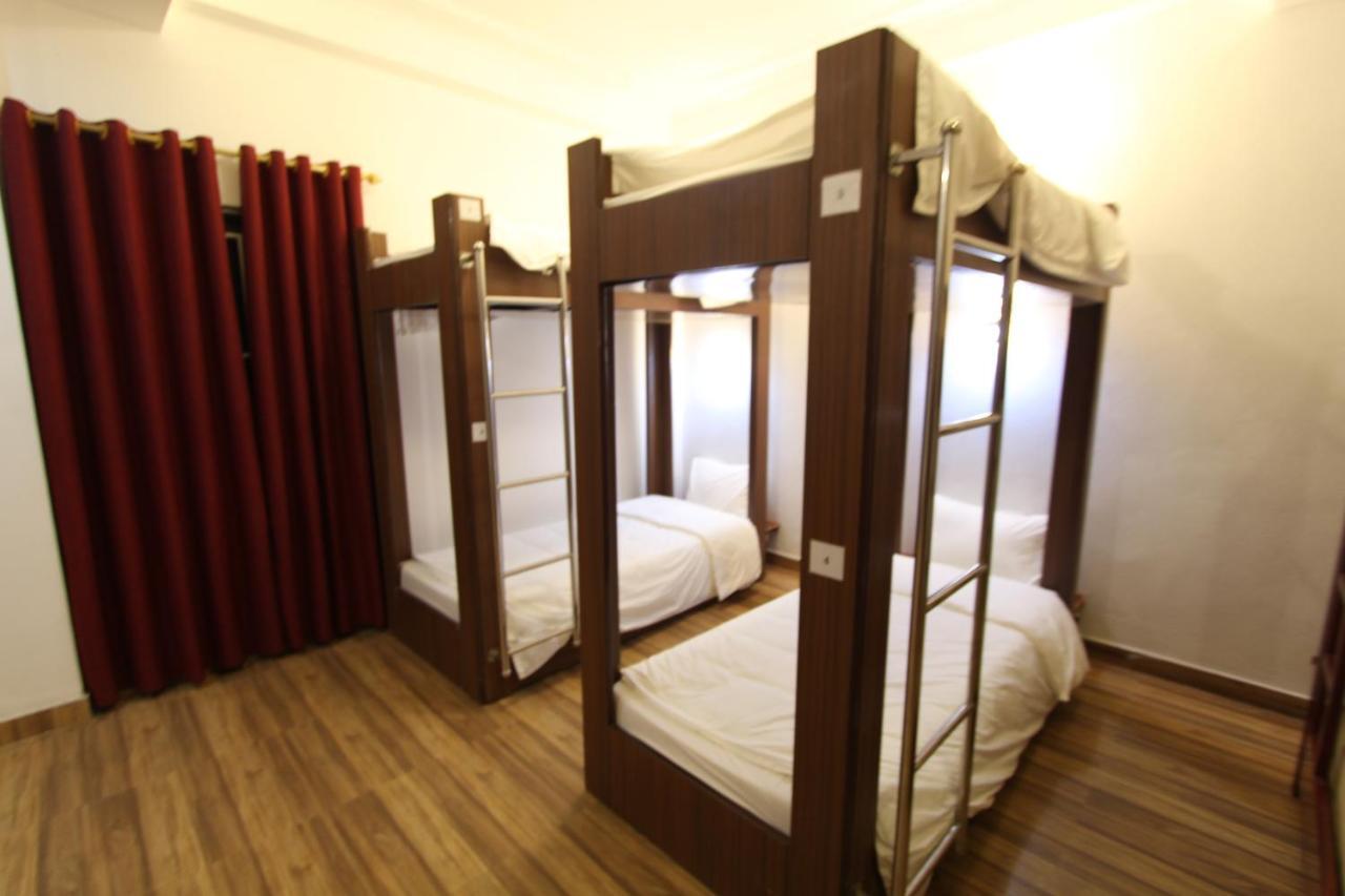 Himalaya Sapa Hostel Luaran gambar
