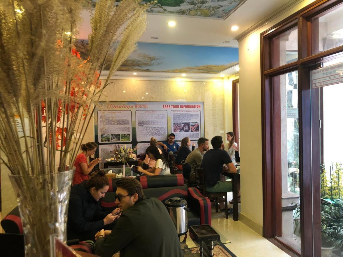 Himalaya Sapa Hostel Luaran gambar