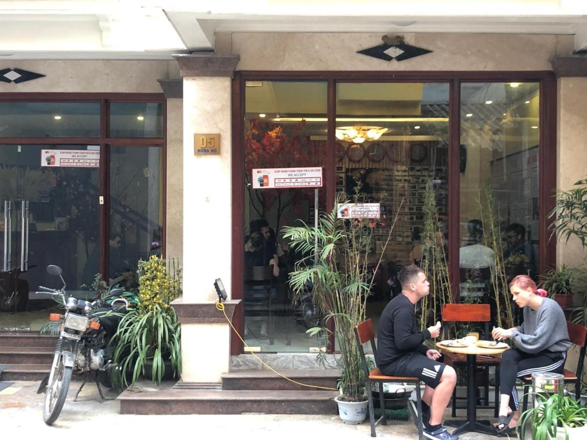 Himalaya Sapa Hostel Luaran gambar